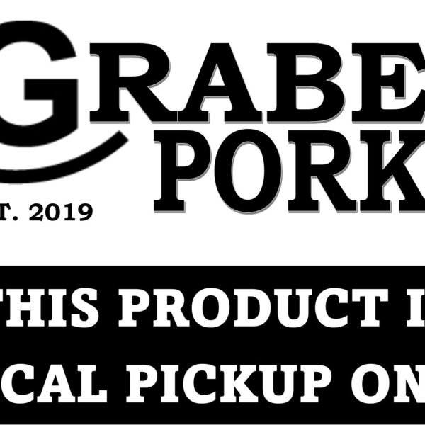 Pork Breakfast Sausage